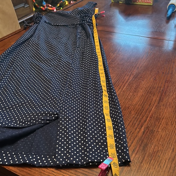 Vintage polka Dot Tank Sundress Size 5 - Picture 11 of 11
